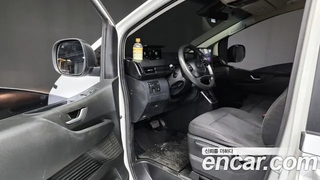Hyundai Staria Staria Карго 3 места — Фото автомобиля 10