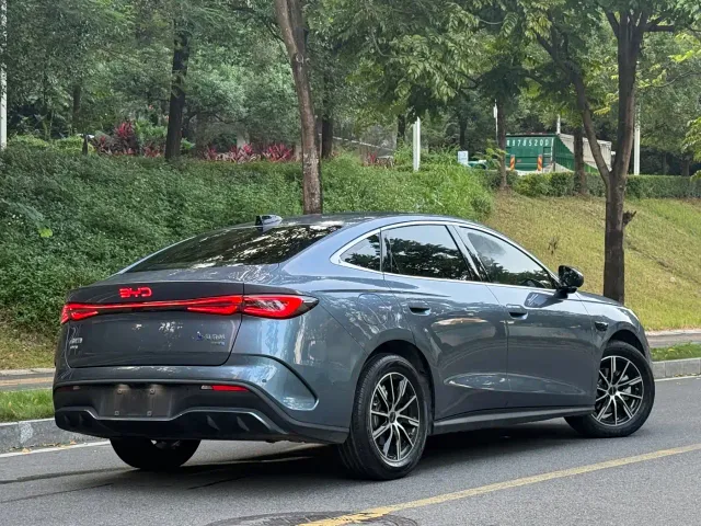 BYD Seal 06 — Фото автомобиля 5