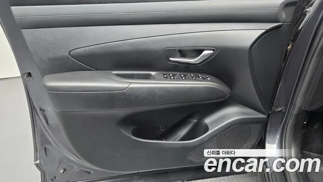 Hyundai Tucson NX4 — Фото автомобиля 13