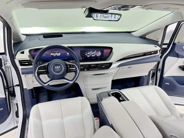 Buick Century — Фото автомобиля 14