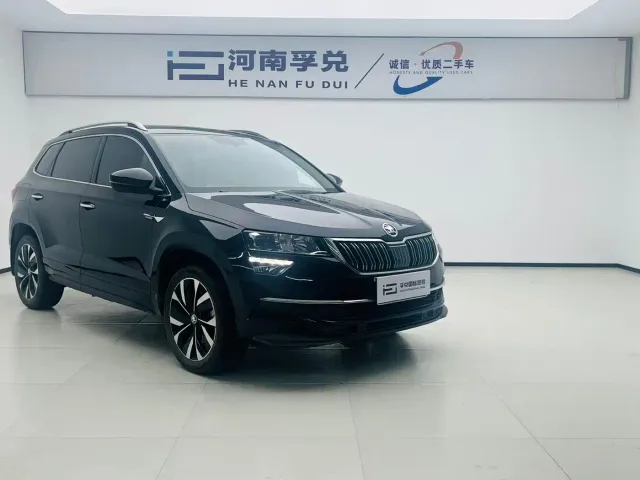Skoda Karoq — Фото автомобиля 3
