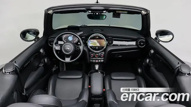 MINI Cooper Convertible — Фото автомобиля 8
