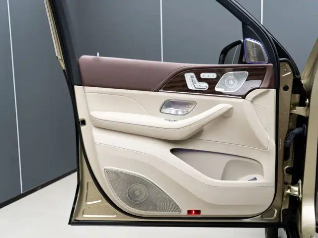 Mercedes-Benz Maybach GLS — Фото автомобиля 7