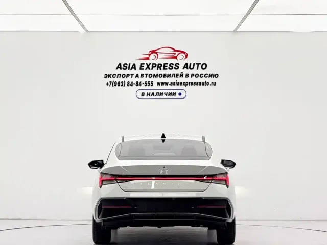 Hyundai Elantra — Фото автомобиля 5