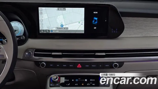 Hyundai Palisade The New — Фото автомобиля 18