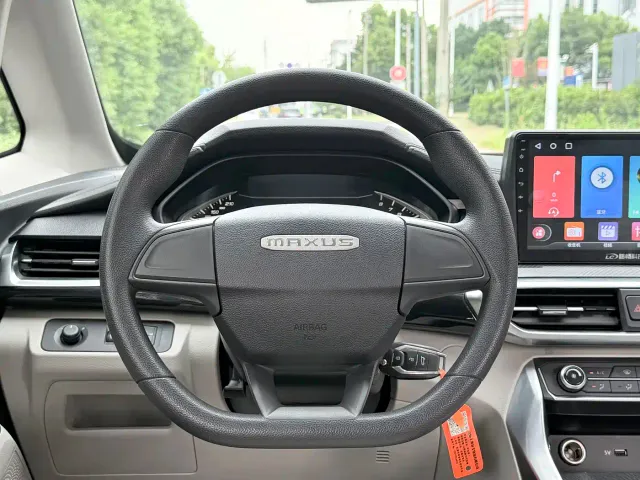 Maxus G50 — Фото автомобиля 15