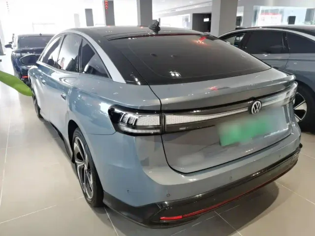 Volkswagen ID.7 Vizzion — Фото автомобиля 4