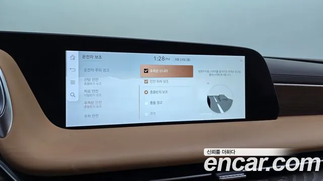 Genesis G90 Бензин 3.5 турбо AWD — Фото автомобиля 15