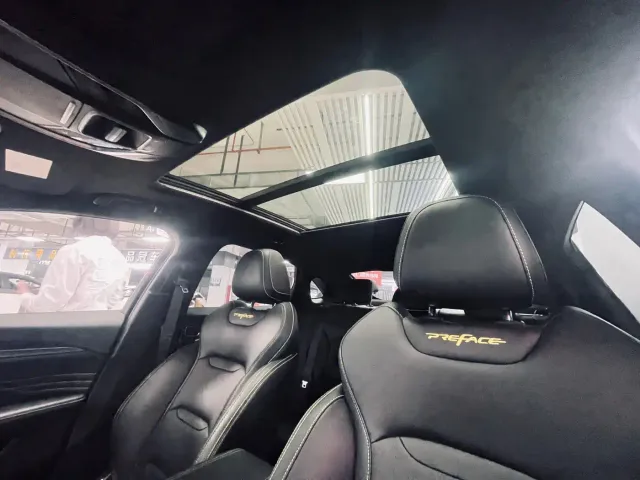 Geely Xingrui — Фото автомобиля 8