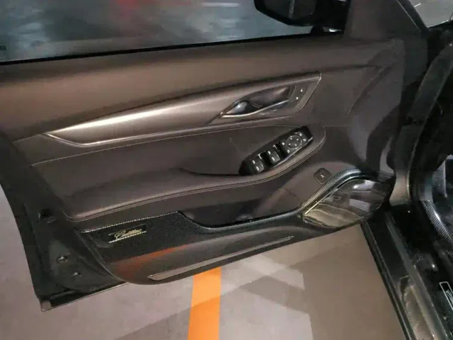 Cadillac CT5 — Фото автомобиля 7