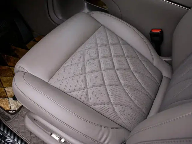 IM Motors LS9 — Фото автомобиля 15