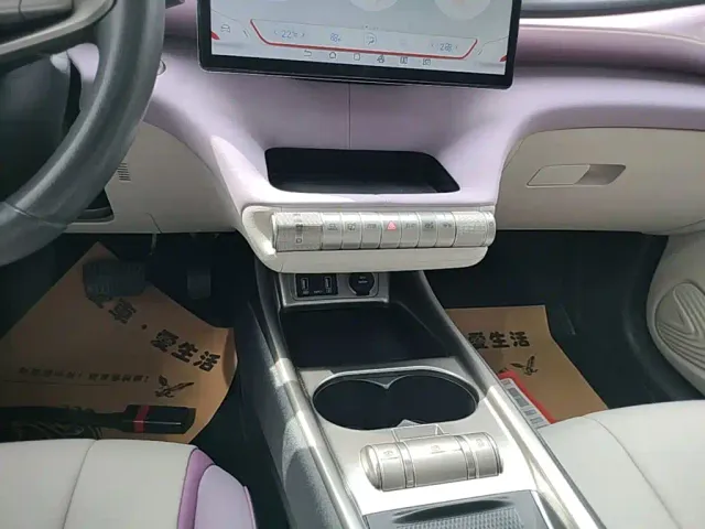 BYD Dolphin — Фото автомобиля 13