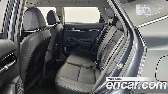 Kia Seltos Seltos Бензин 1.6 турбо 2WD — Фото автомобиля 12