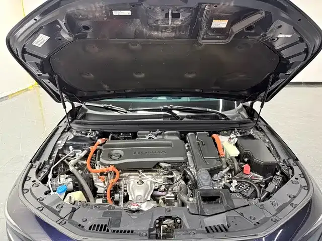 Honda Accord — Фото автомобиля 14