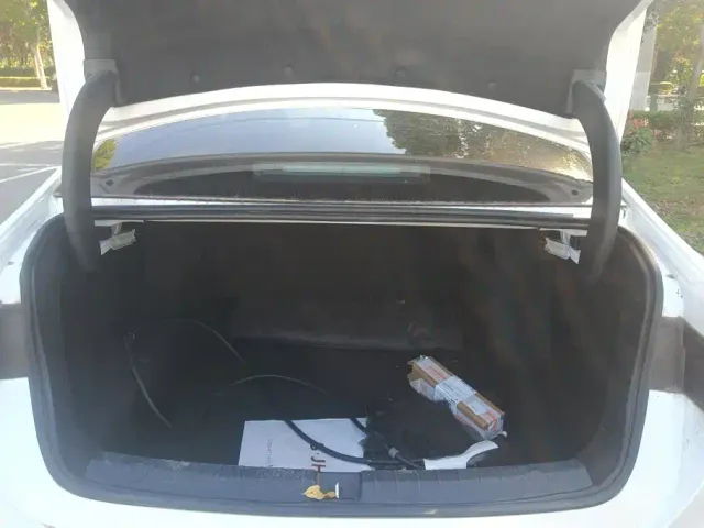 BYD Seal 05 DM-i — Фото автомобиля 4