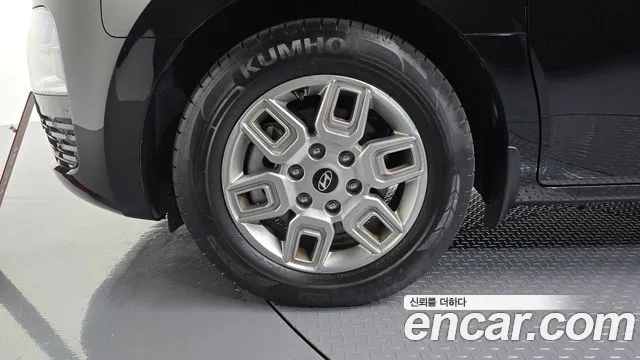 Hyundai Staria — Фото автомобиля 5