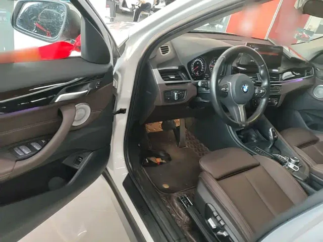 BMW X1 — Фото автомобиля 15
