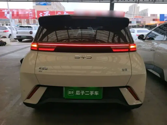 BYD Seagull — Фото автомобиля 5