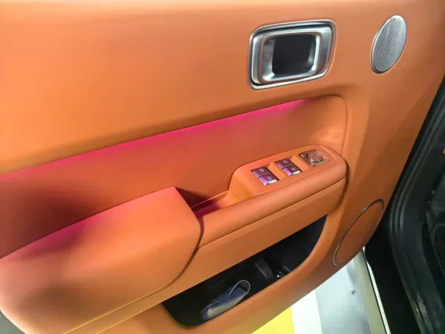 Li Auto L7 — Фото автомобиля 4