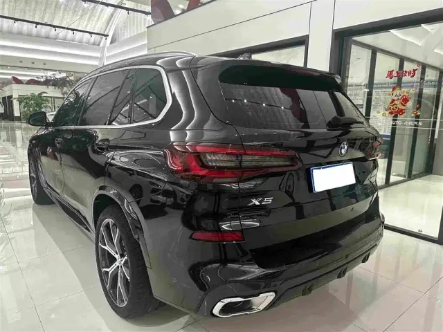BMW X5 — Фото автомобиля 18