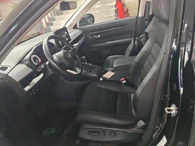 Honda CR-V — Фото автомобиля 14