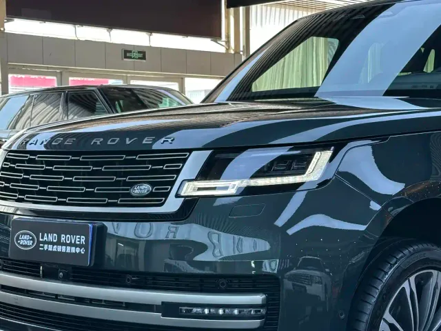 Land Rover Range Rover — Фото автомобиля 6