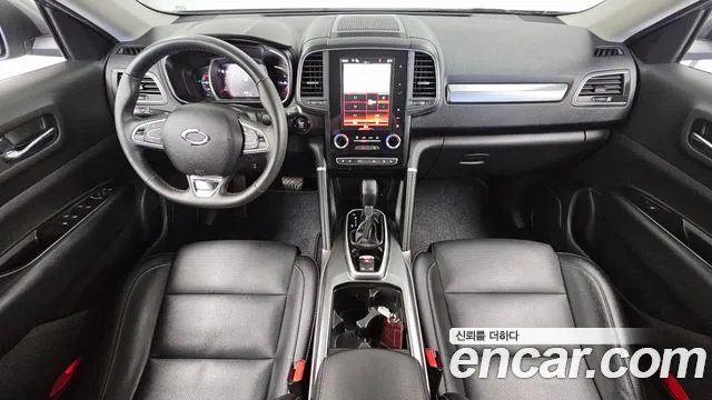Renault Korea QM6 QM6 (New) — Фото автомобиля 7