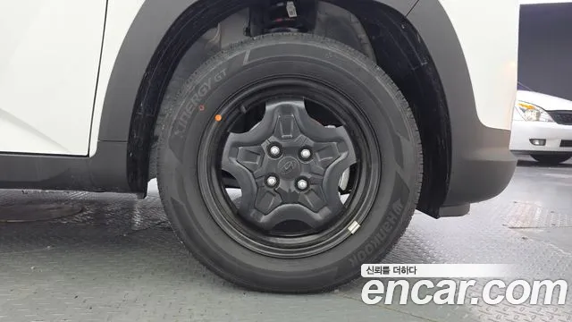 Hyundai Casper Casper Turbo Фургон — Фото автомобиля 20
