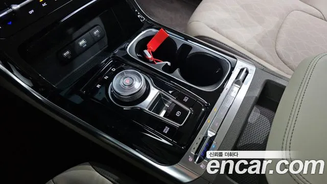 Kia Canival Carnival 4 поколение Дизель 9 мест Noblesse — Фото автомобиля 9