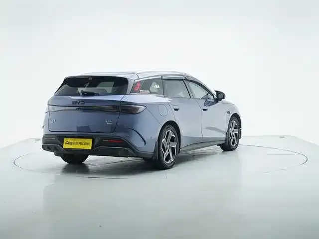 BYD Seal 06 DM-i Touring — Фото автомобиля 4