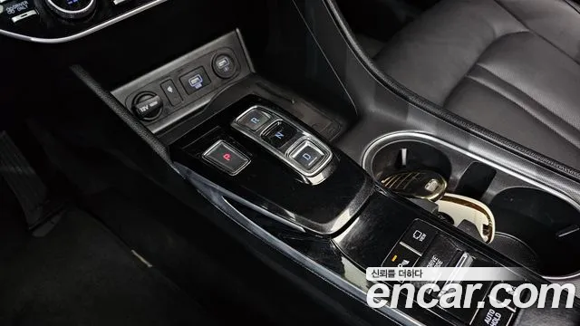 Hyundai Sonata DN8 — Фото автомобиля 12