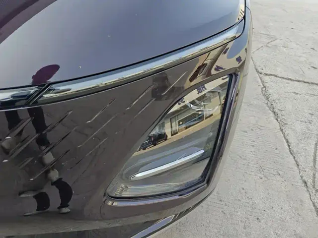 Wuling Starlight — Фото автомобиля 5