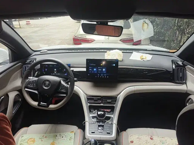BYD Song Pro — Фото автомобиля 12