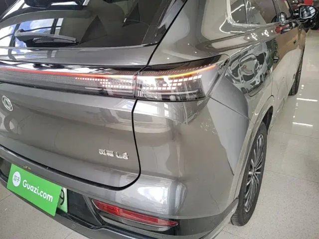Dongfeng Aeolus L8 — Фото автомобиля 7