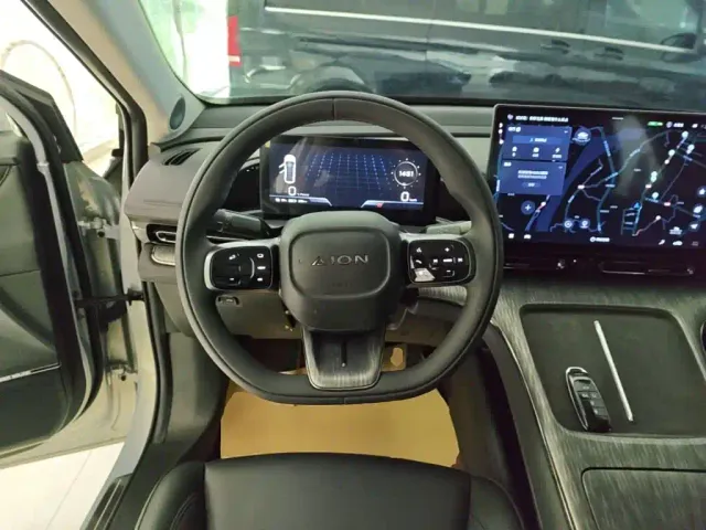 GAC Aion S MAX — Фото автомобиля 10