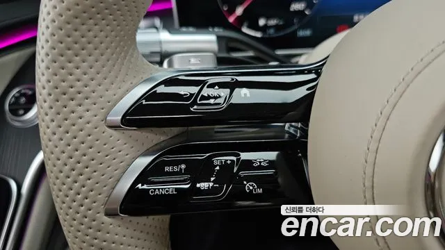 Mercedes-Benz S-Class S-класс W223 — Фото автомобиля 24