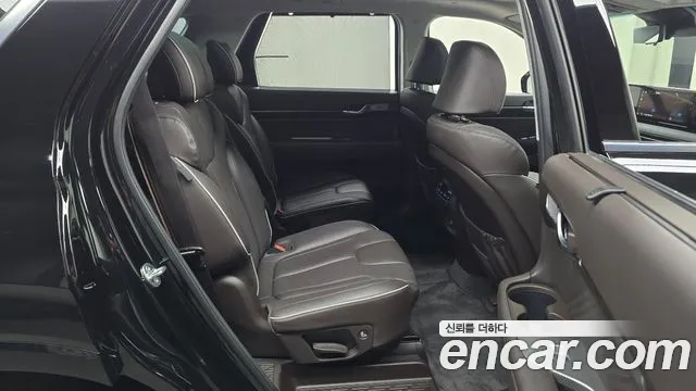 Hyundai Palisade The New — Фото автомобиля 17