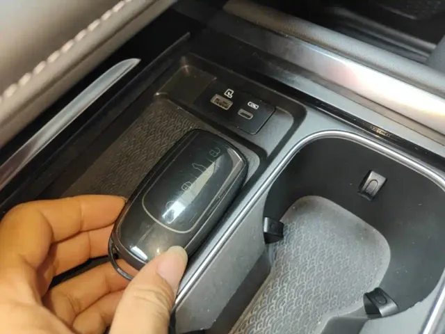 Chery Tiggo 7 PLUS — Фото автомобиля 8