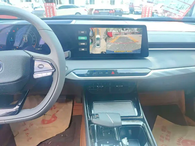 Changan Raeton Plus — Фото автомобиля 7