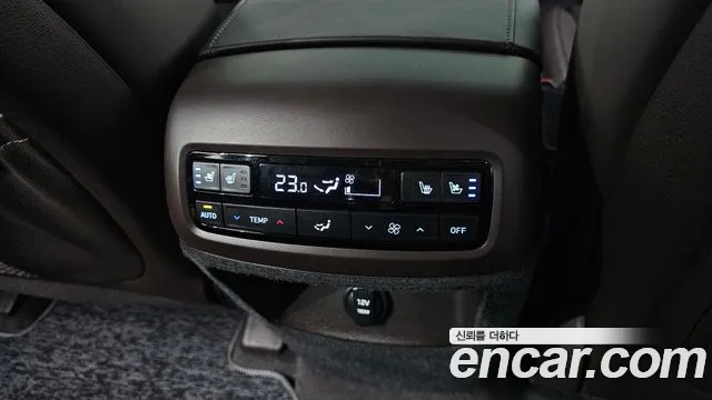 Hyundai Palisade The New — Фото автомобиля 25