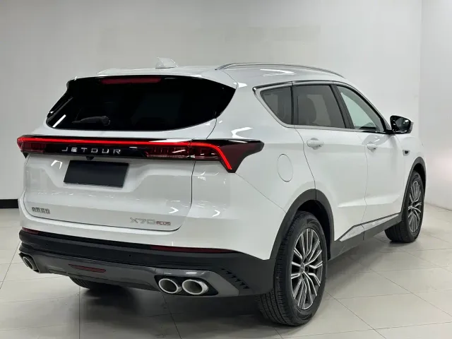Jetour X70 Plus — Фото автомобиля 5