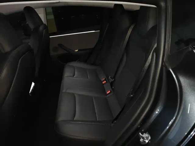 Tesla Model 3 — Фото автомобиля 13