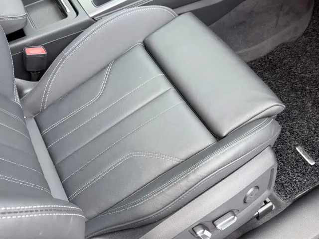Audi Q5L — Фото автомобиля 25