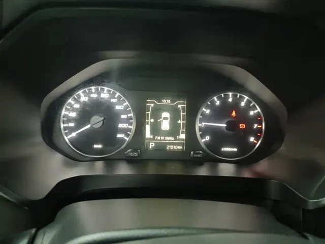 Chery Tiggo 5x — Фото автомобиля 11