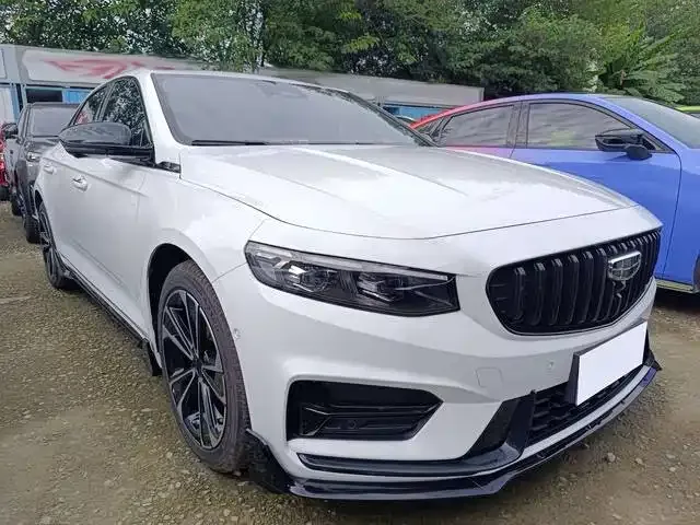 Geely Xingrui — Фото автомобиля 3