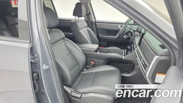 Hyundai Santa Fe MX5 — Фото автомобиля 11