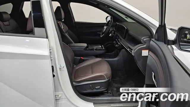 Hyundai Tucson — Фото автомобиля 5