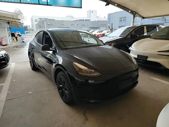 Tesla Model Y — Фото автомобиля 3
