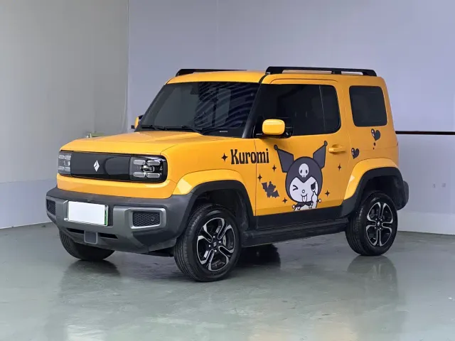 Фотография автомобиля — Baojun Yep