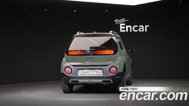 Hyundai Casper — Фото автомобиля 4